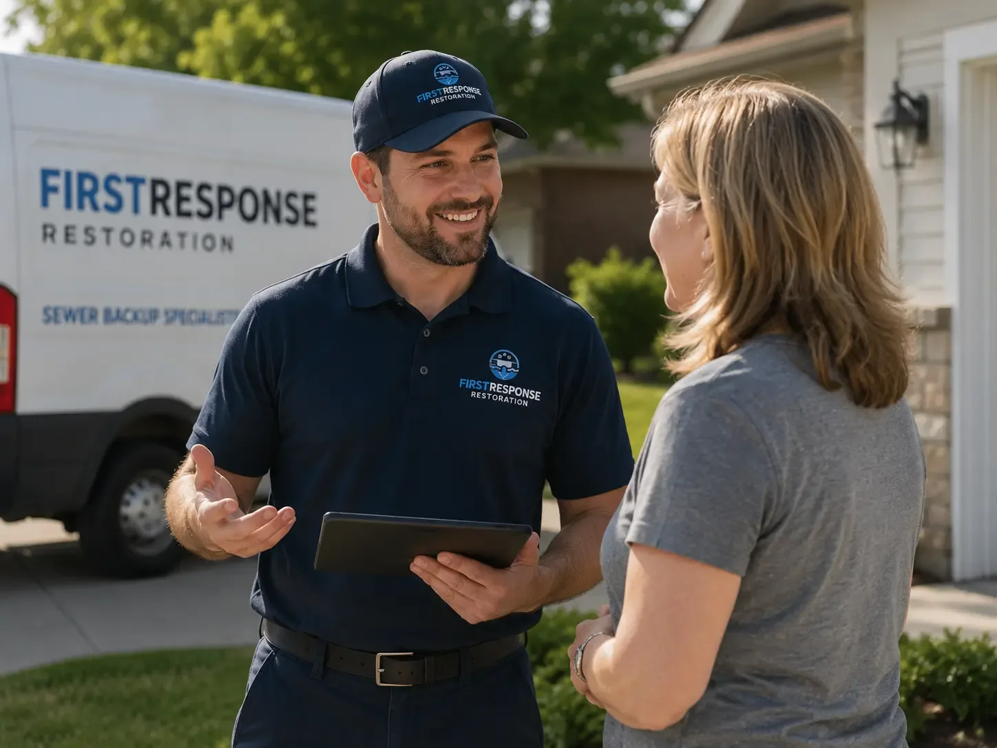 Lake Charles, LA Sewer Backup Cleanup Q&A